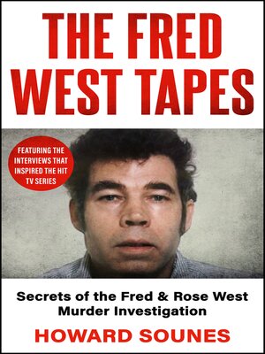 cover image of The Fred West Tapes